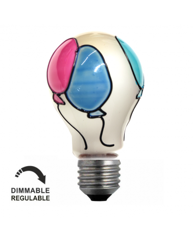 Bombilla infantil GLOBO 25W E27 230V