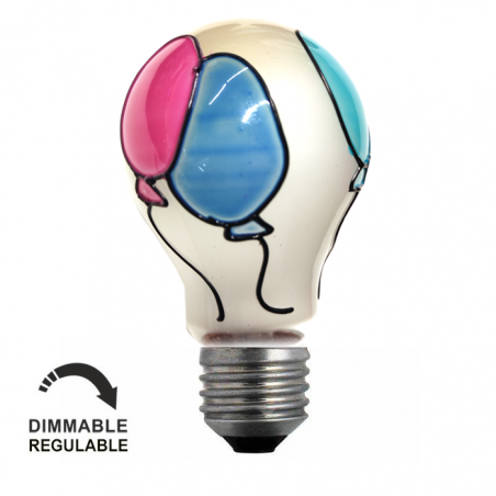 Children's bulb GLOBE 25W E27 230V