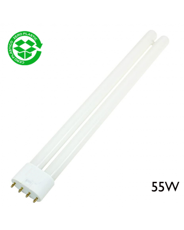 PL-L 55W 2G11 daylight 6400K lamp