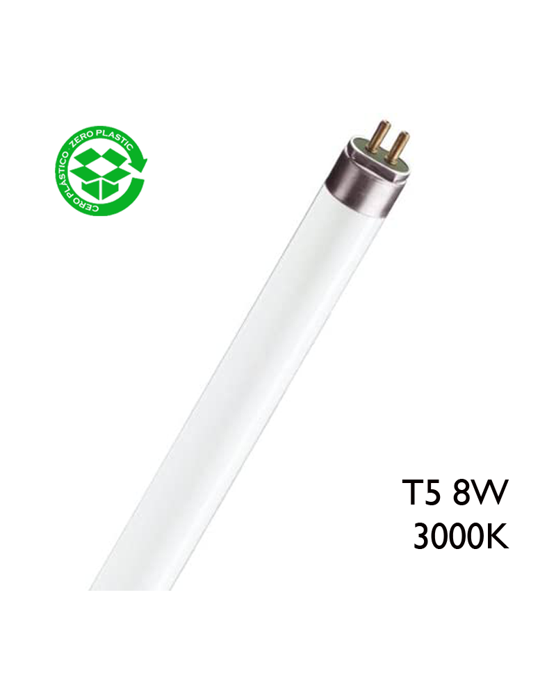 Fluorescent tubes