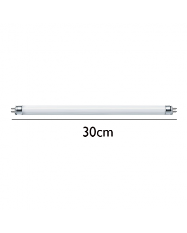 Fluorescent tube 8W T5 30cm 3000K Warm
