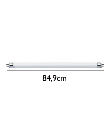 Triphosphor fluorescent tube 39W T5 84.9cm 6500K F39T5/865 Daylight