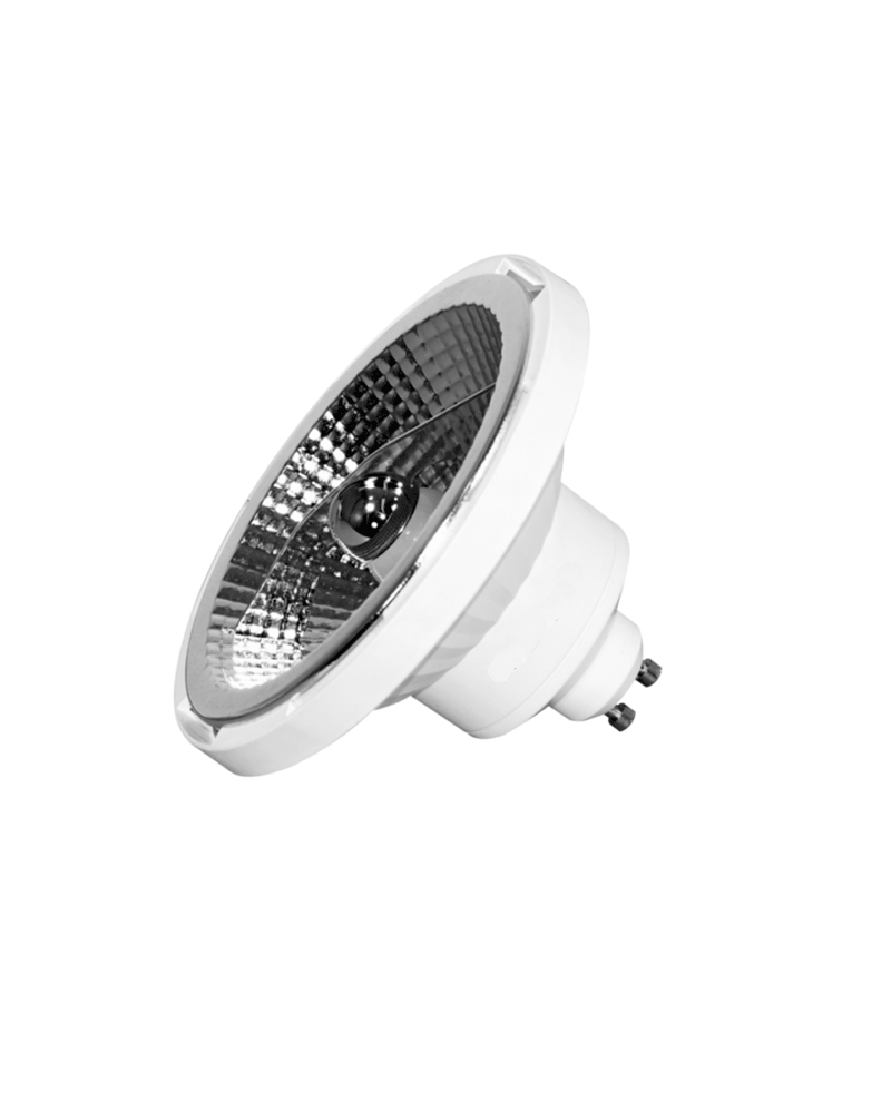 Ampoule LED AR111 G53 - 12V - 45º - 12W