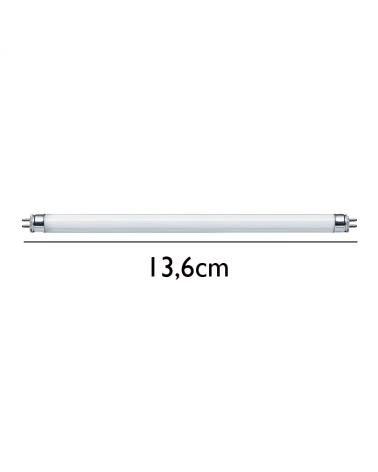 4W BL F4T5-BL actinic fluorescent tube