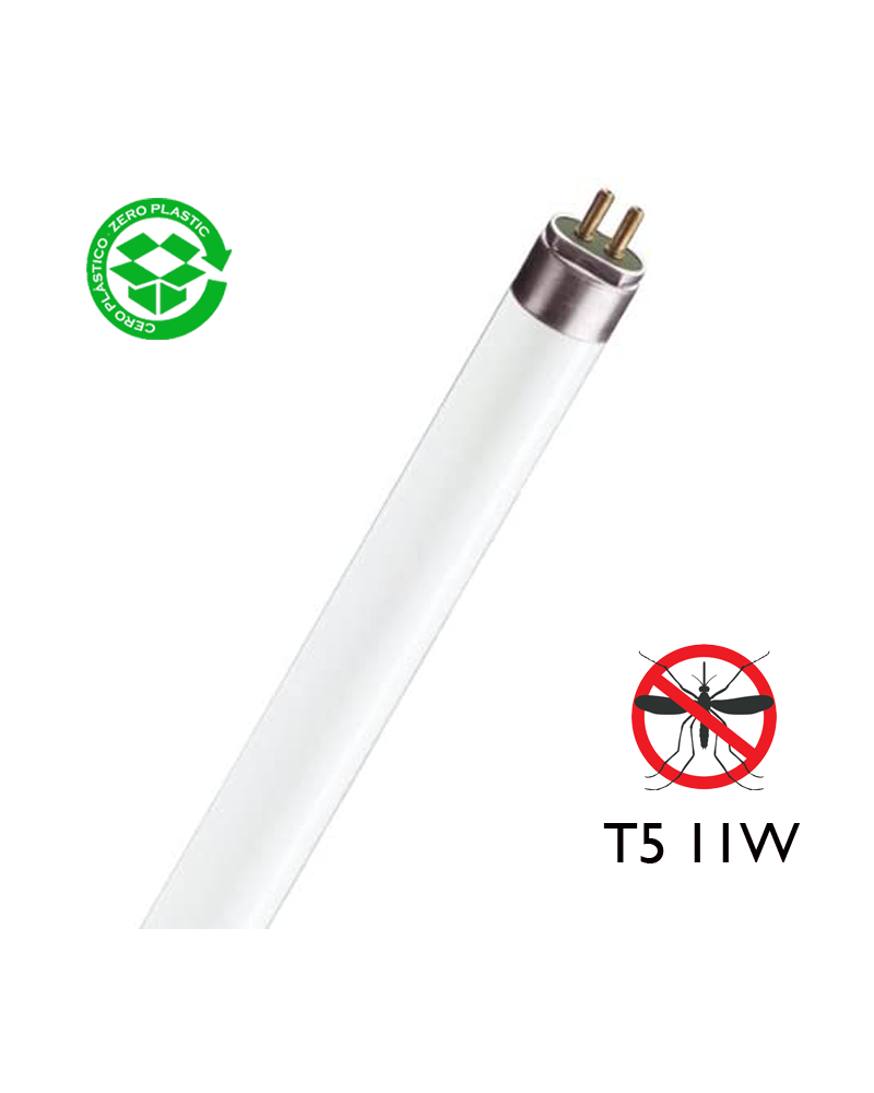 11W BL F11T5-BL Actinic Fluorescent Tube