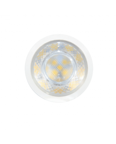 LED spot Dichroic 50mm 10W GU10 60° 12V AC/DC