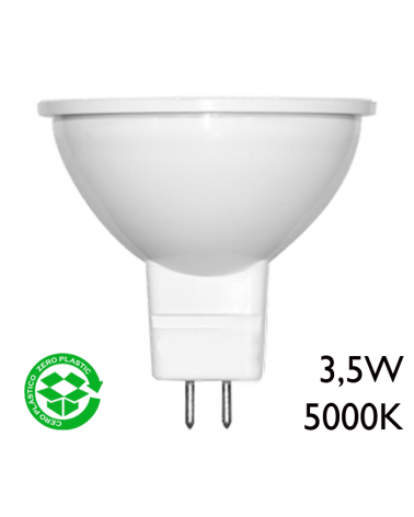 LED spot Dichroic 50mm 12V LED 3,5W GU5.3 60°