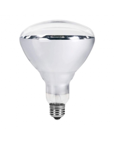 Philips infrared lamp IR250CH BR125 230-250V E27 white