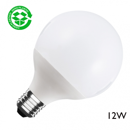 Globe Bulb 95mm LED 12W E27 Efficiency A+ 1000Lm