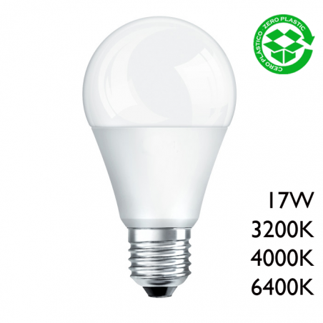 Standard LED bulb 17W E27 A+