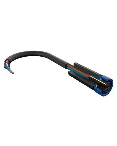 Triple distributor for garden skewers IP68