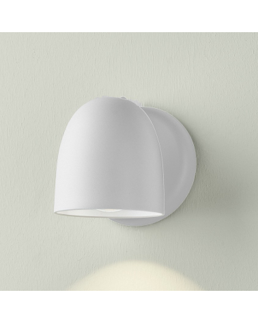 Outdoor wall light SPEERS OUTDOOR W1 metal LED 7W 2700K IP54