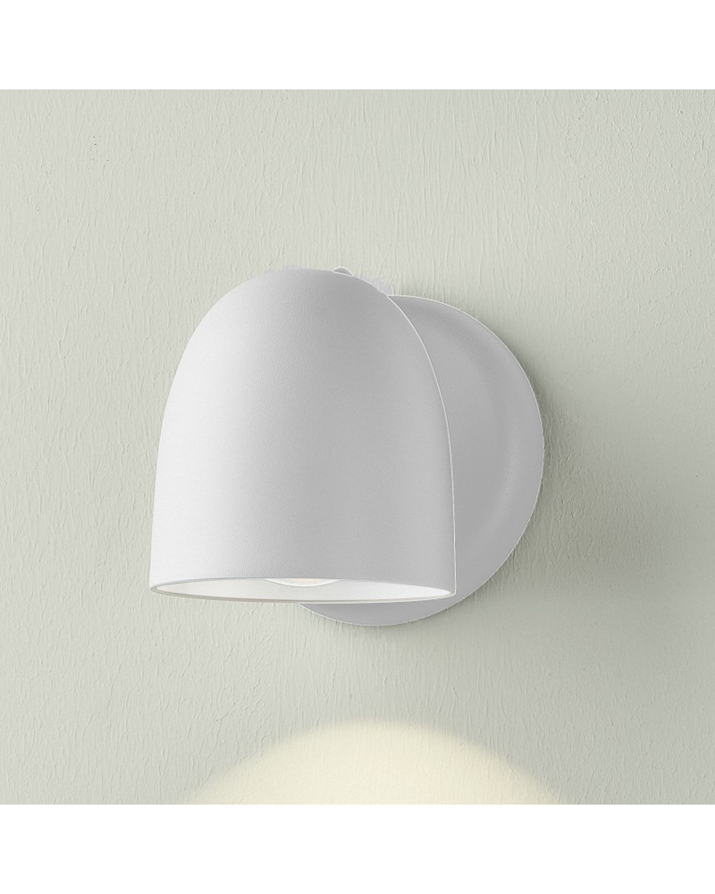 Outdoor wall light SPEERS OUTDOOR W1 metal LED 7W 2700K IP54