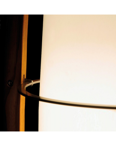 Lámpara portátil de exterior Inn Side 173 cm IP65 LED 4x16W 3000K