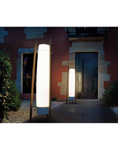 Portable outdoor lamp Inn Side 173 cm IP65 LED 4x16W 3000K