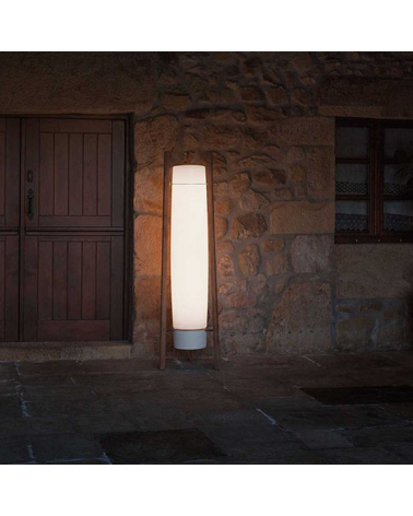 Portable outdoor lamp Inn Side 173 cm IP65 LED 4x16W 3000K