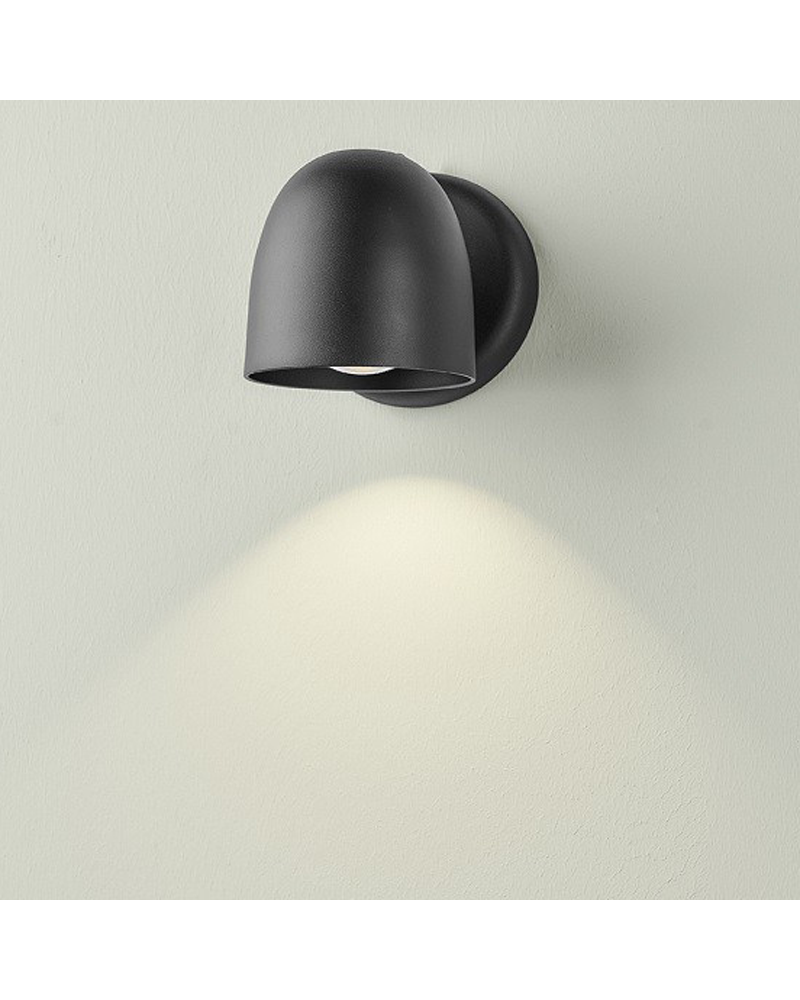 Outdoor wall light SPEERS OUTDOOR W1 metal LED 7W 2700K IP54