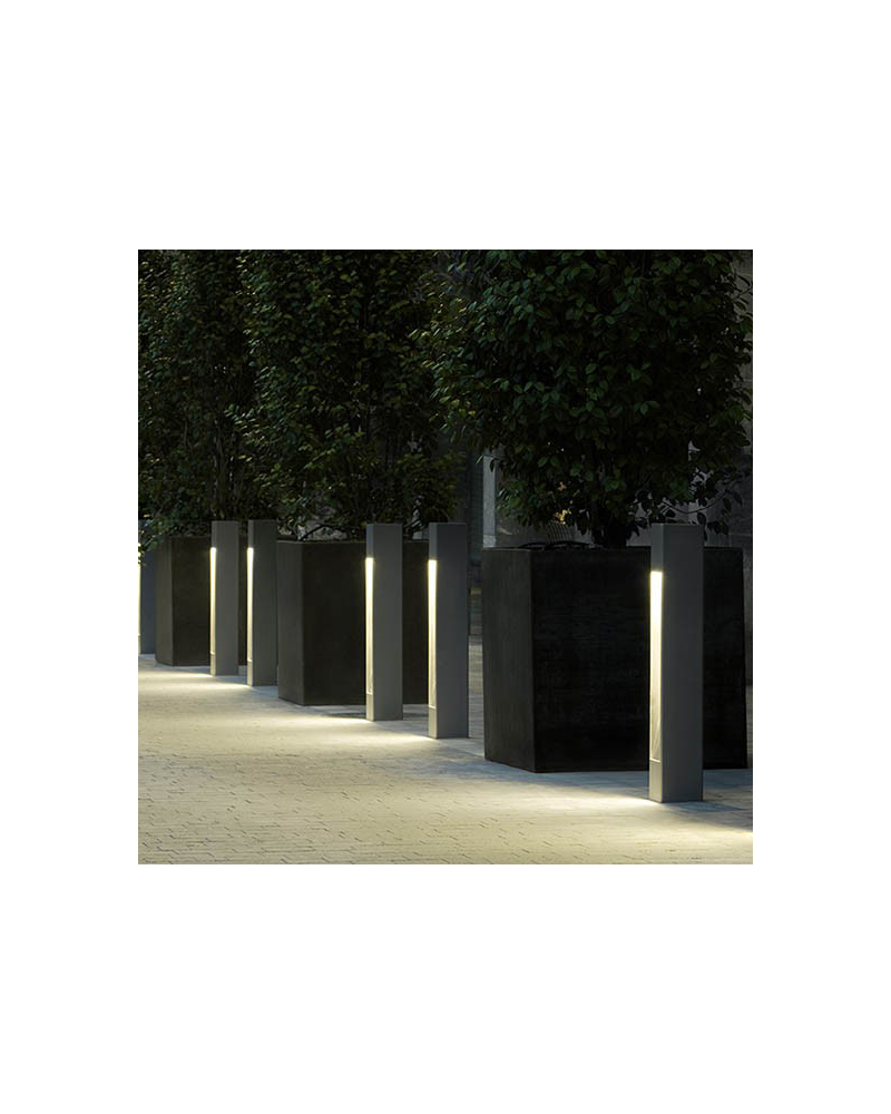 Outdoor beacon Topa 100 monolithic shape LED 32,1W 3000K IP65