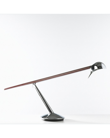 Design adjustable table lamp BLUEBIRD T LED aluminum lampshade 6.3W 3000K