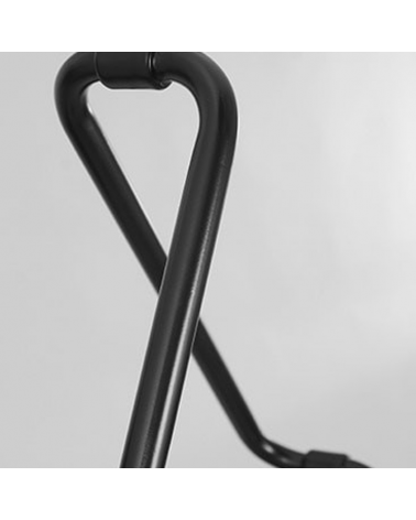 Design floor articulated lamp 113 cm BLUX SYSTEM F30 aluminum lampshade E27 11W