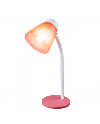 30cm plastic round base lamp 25W E14