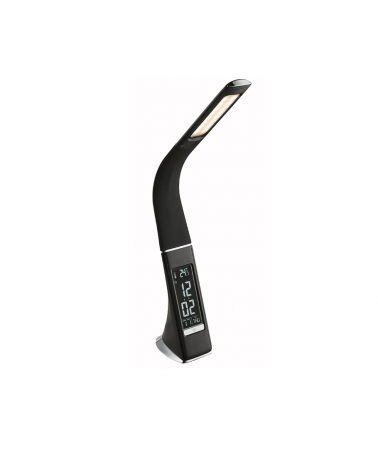 Flexo 50,2 cm LED 5W 240LM con brazo flexible 3000-4500-5800K regulable táctil