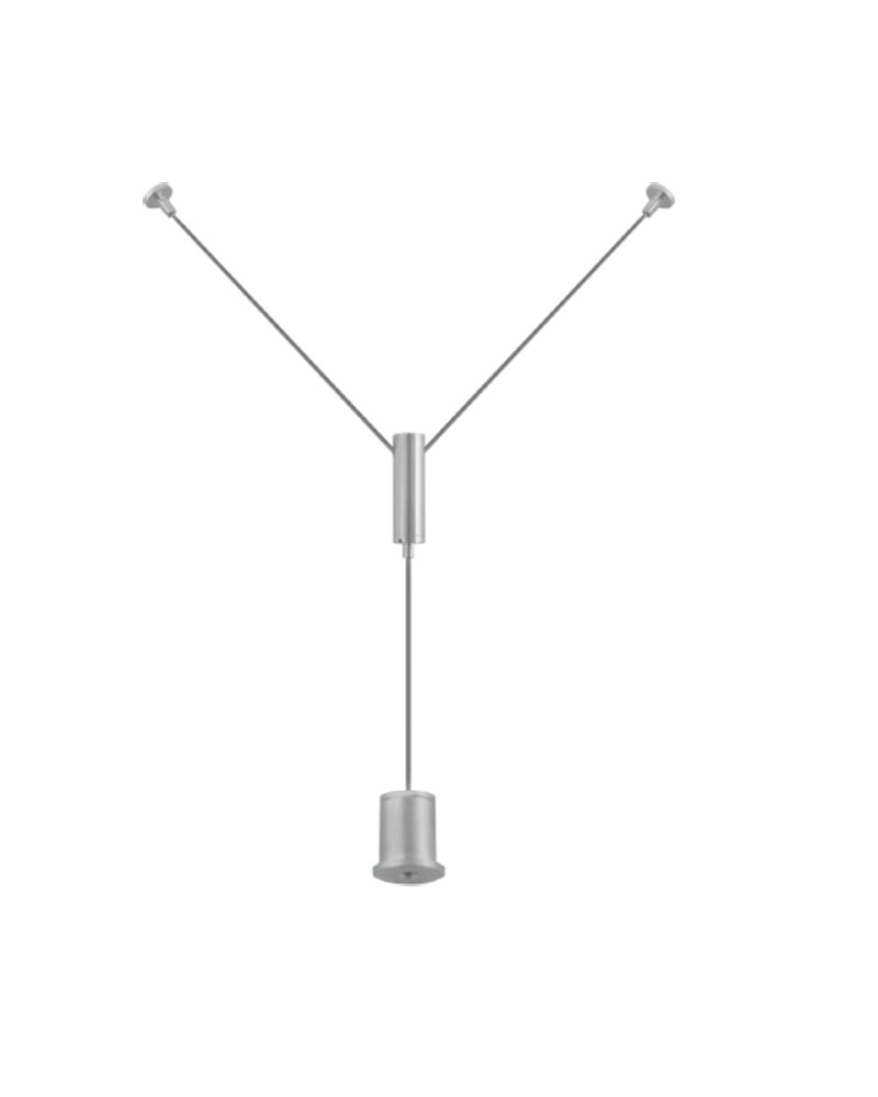 Accessory for suspension mounting type 'Y' steel cable 1.5mm and 3m long