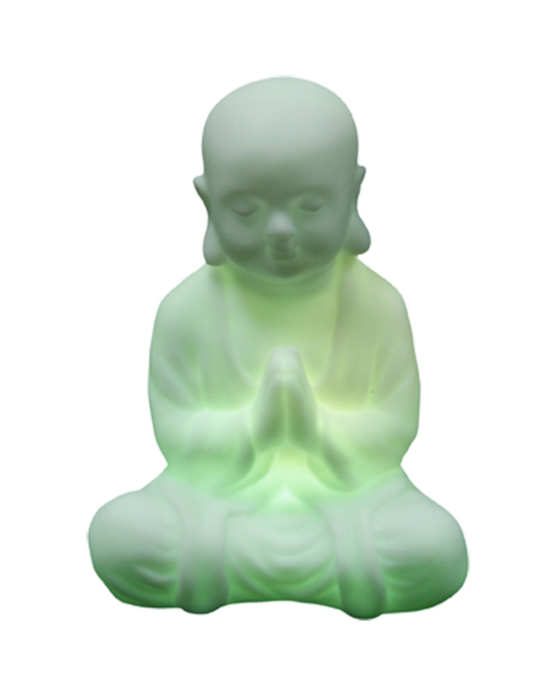 Decorative table lamp in the shape of Buddha 13cm