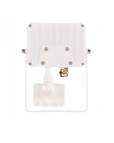 10W outdoor projector with motion sensor 12,1cm