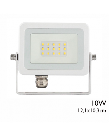 10W outdoor projector 12,1cm