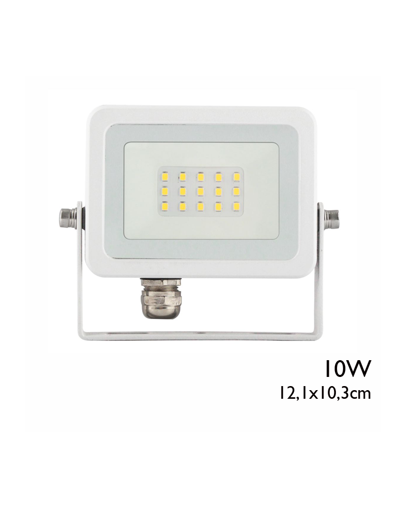 Proyector de exteriores 12,1cm 10W