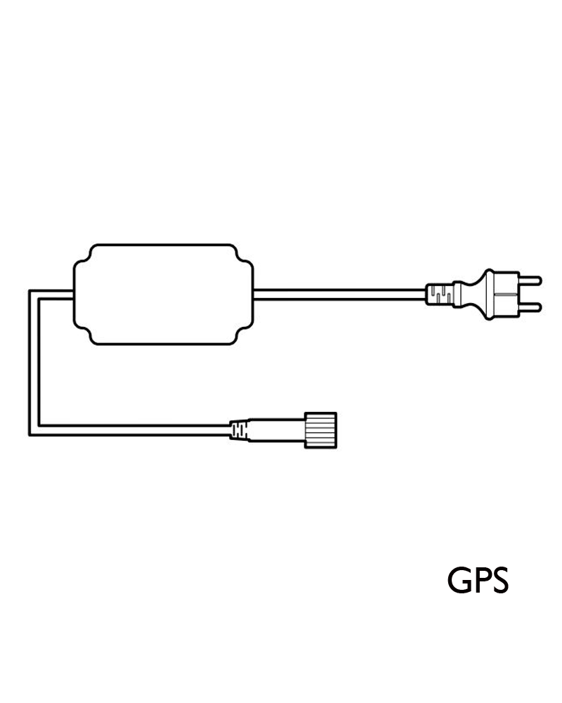 RGB controller with GPS sync (outdoor only)