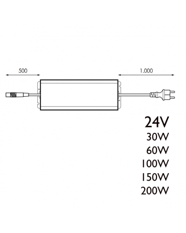 24V power supply