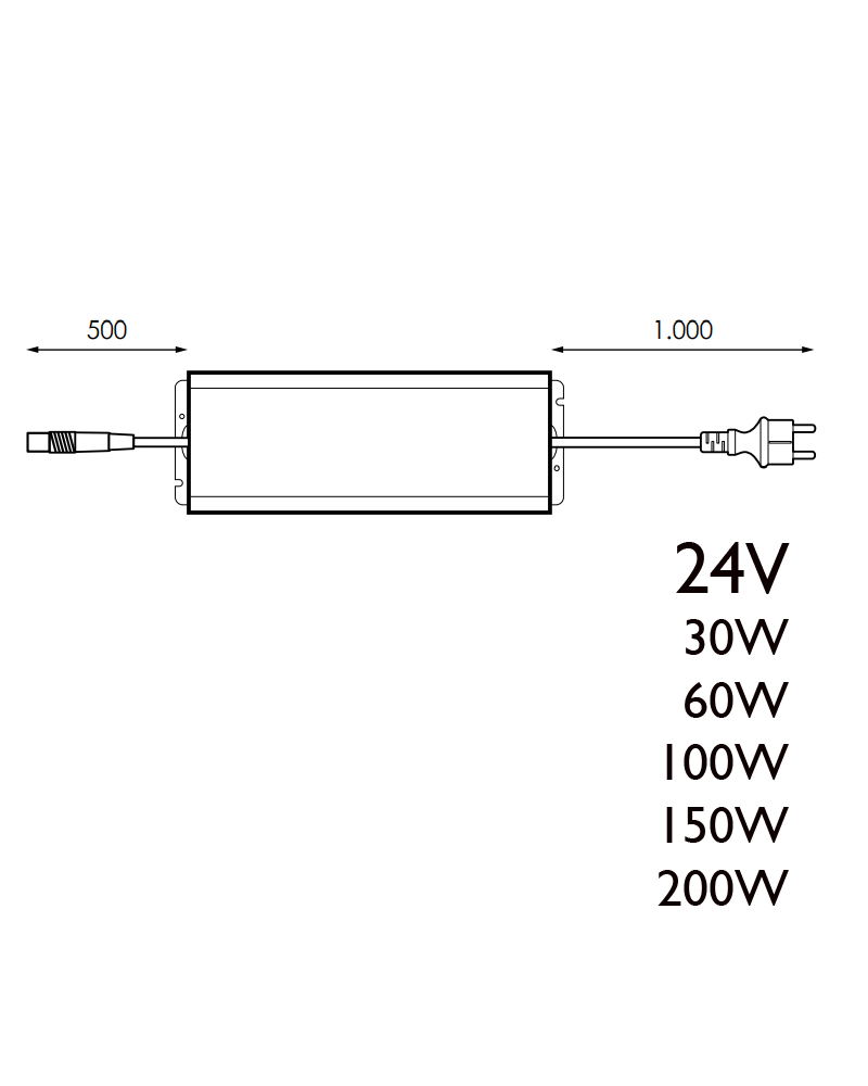 24V power supply