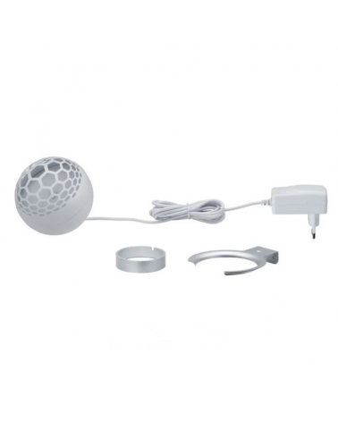 Lámpara de mesa o de pared LED blanca 6W 300Lm con efectos de luz decorativos
