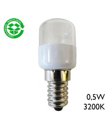 Bombilla LED para frigorífico 0,5W E14