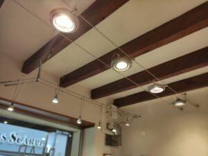 Cómo iluminar techos inclinados - Blog LeonLeds