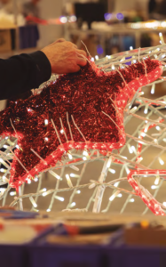 iluminación navideña fabricada en España