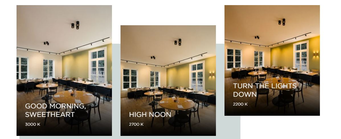 cambio de temperatura segun el momento del dia