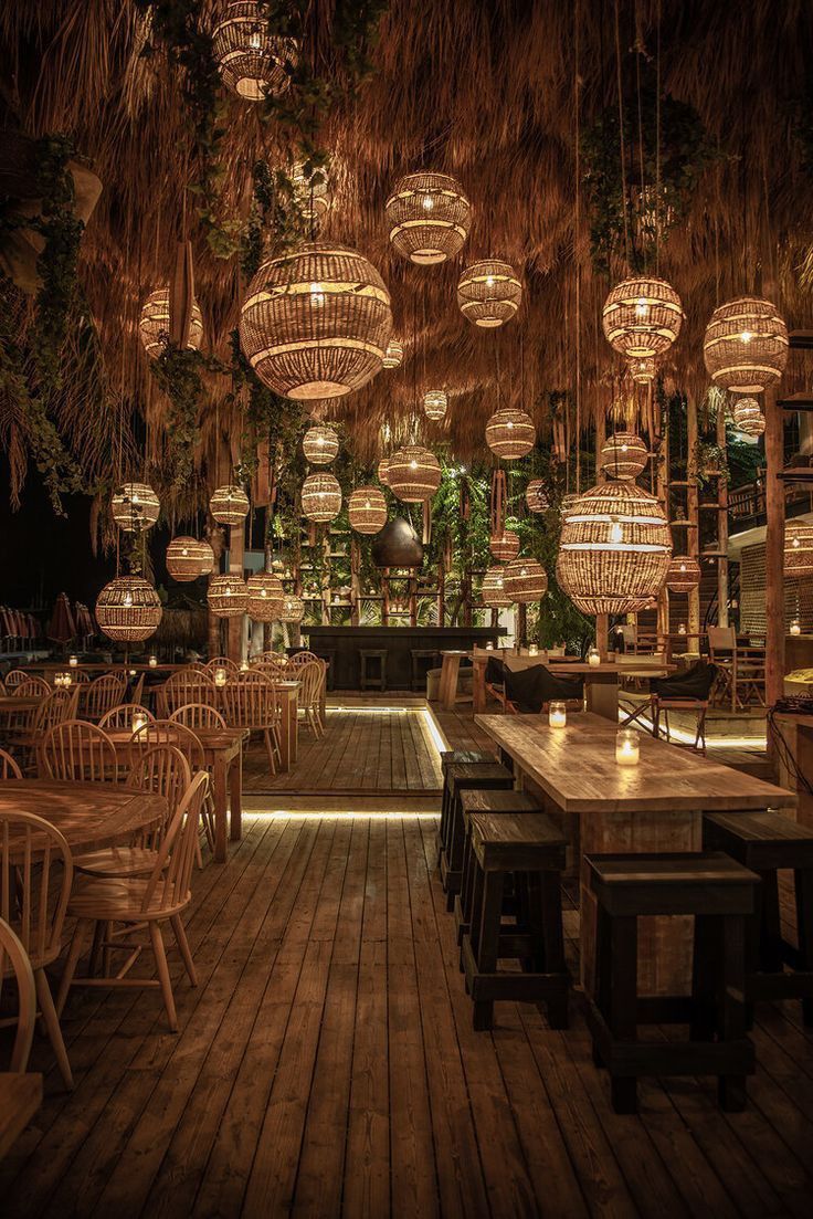 Cómo iluminar un bar o restaurante adecuadamente – Blog Iluminación ...