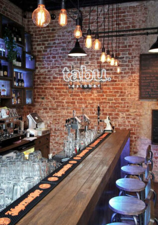 Cómo iluminar un bar o restaurante adecuadamente – Blog Iluminación ...