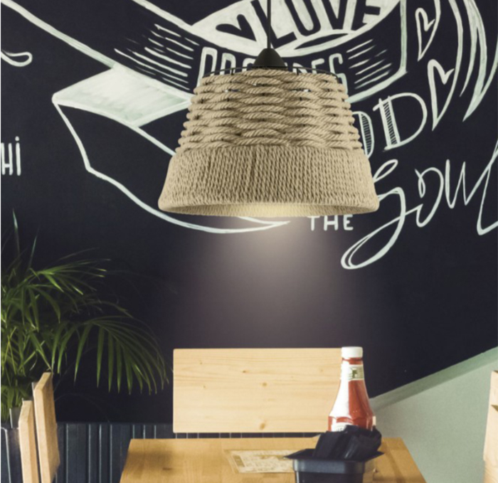 iluminación salón comedor