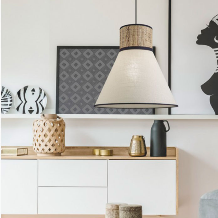 iluminación salón comedor