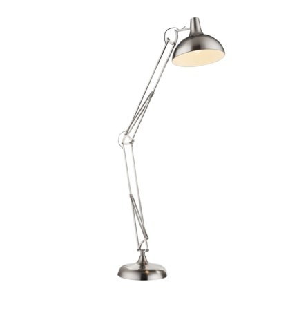 iluminación salón comedor lampara de pie