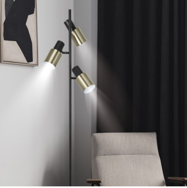 iluminación salón comedor