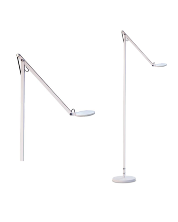 iluminación salón comedor lampara de pie