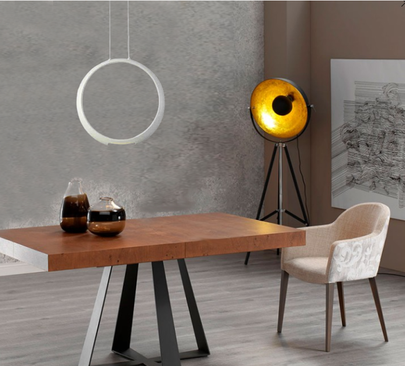 iluminación salón comedor