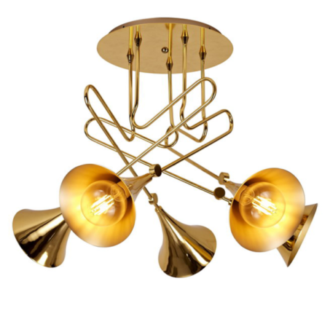 iluminación salón comedor 