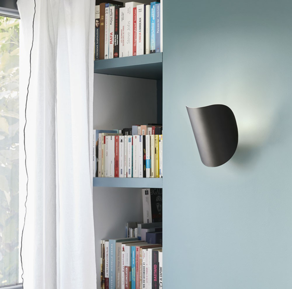 iluminación salón comedor lampara de pared