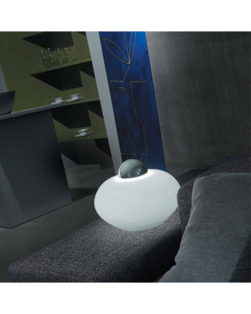 iluminación salón comedor lampara de pie